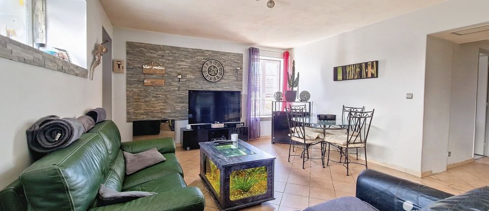 Apartment 3 rooms of 57 m² in Sermaise (91530)