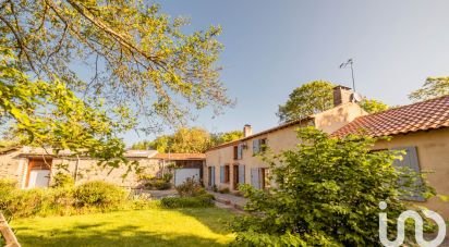 Traditional house 5 rooms of 180 m² in Montréverd (85260)