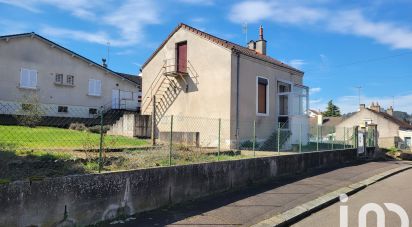 Town house 3 rooms of 44 m² in Le Creusot (71200)