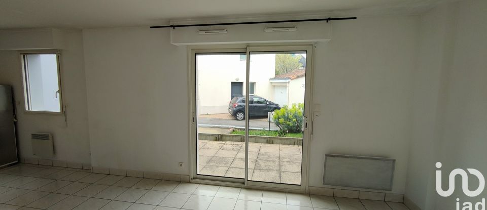Appartement 1 pièce de 30 m² à Nantes (44100)