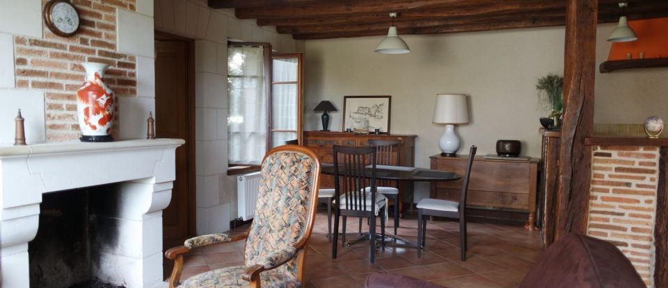 House 4 rooms of 65 m² in La Croix-en-Touraine (37150)