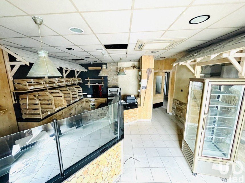 Boulangerie de 135 m² à Yutz (57970)
