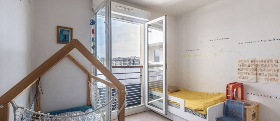 Appartement 3 pièces de 60 m² à Pantin (93500)