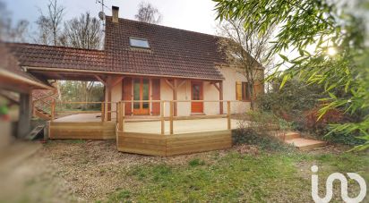 Traditional house 6 rooms of 119 m² in Meaux (77100)