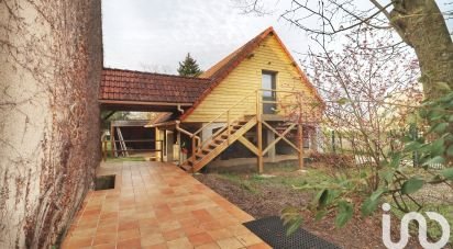 Maison traditionnelle 6 pièces de 119 m² à Meaux (77100)