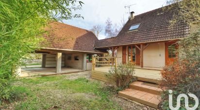 Traditional house 6 rooms of 119 m² in Meaux (77100)