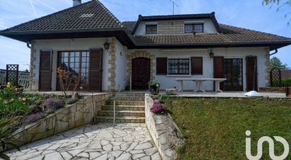 Maison traditionnelle 9 pièces de 193 m² à Changis-sur-Marne (77660)