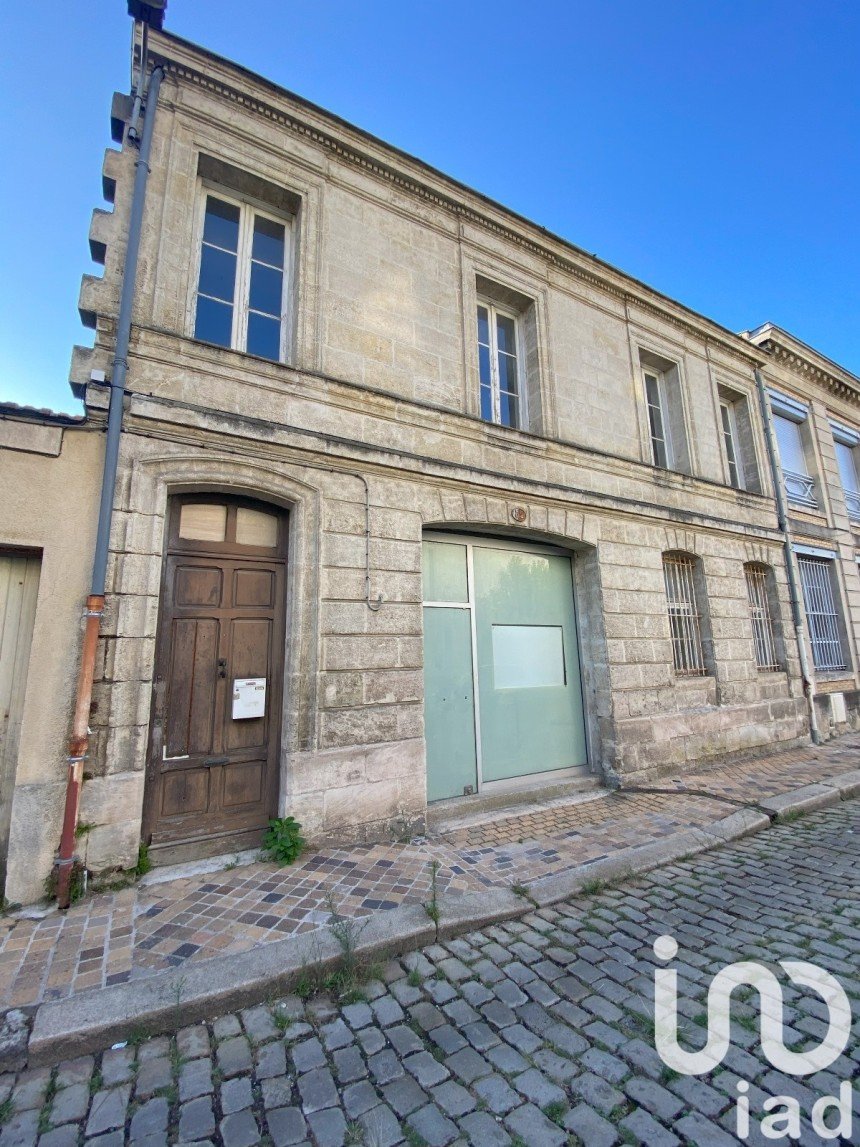 Immeuble de 185 m² à Bordeaux (33000)