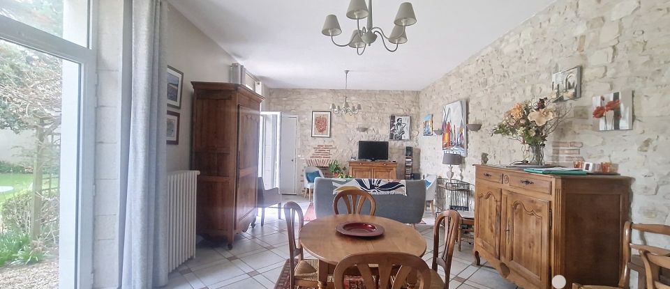 Maison 5 pièces de 146 m² à La Rochelle (17000)