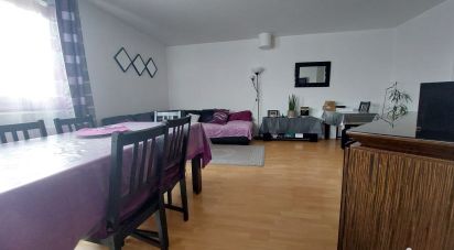 Apartment 3 rooms of 76 m² in Villeneuve-la-Garenne (92390)
