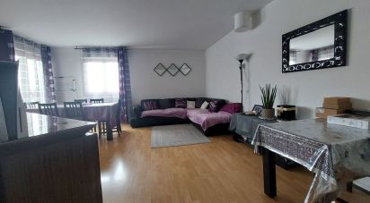 Appartement 3 pièces de 76 m² à Villeneuve-la-Garenne (92390)