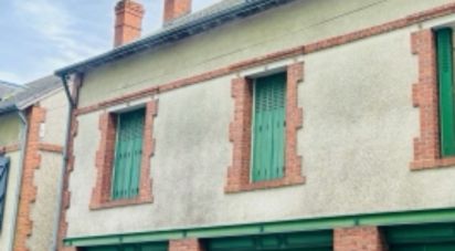 Maison de ville 5 pièces de 76 m² à Neung-sur-Beuvron (41210)