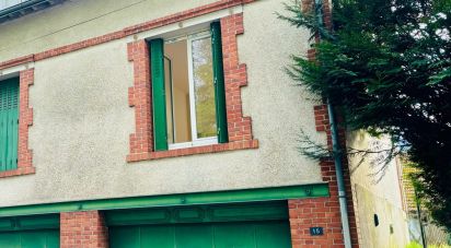Town house 3 rooms of 54 m² in Neung-sur-Beuvron (41210)