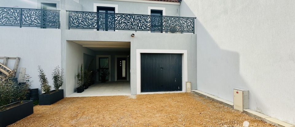 Maison traditionnelle 4 pièces de 135 m² à Aix-en-Provence (13090)