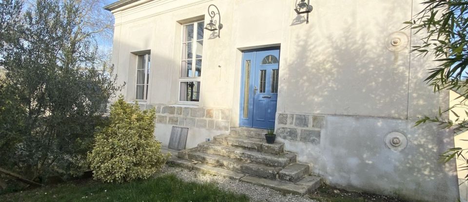 Maison 5 pièces de 126 m² à Saint-Fargeau-Ponthierry (77310)