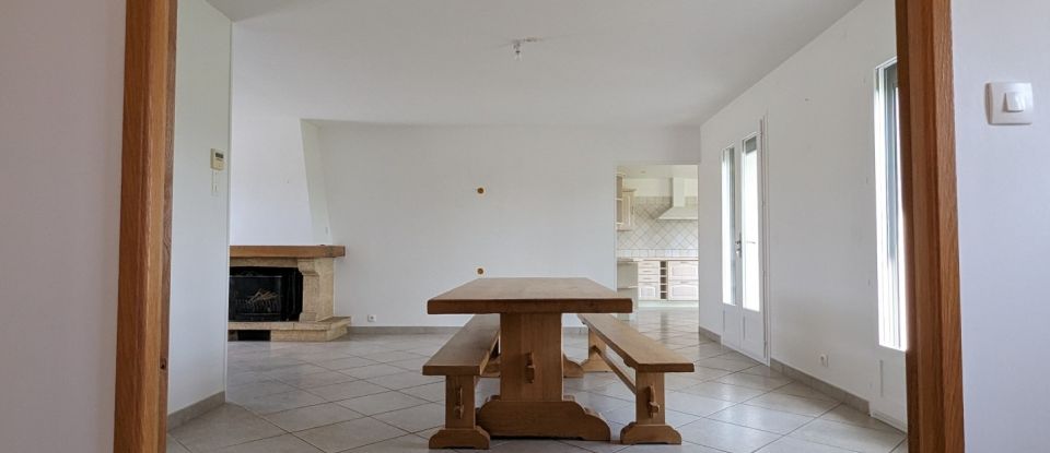 Maison de village 6 pièces de 118 m² à Préchacq-Josbaig (64190)