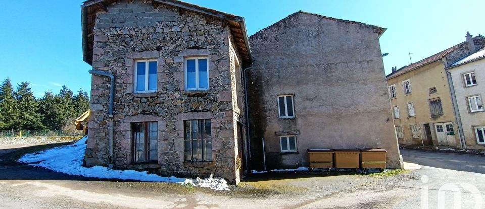 Village house 5 rooms of 113 m² in Saint-Pierre-du-Champ (43810)