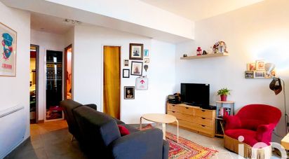 Appartement 3 pièces de 45 m² à Lille (59800)