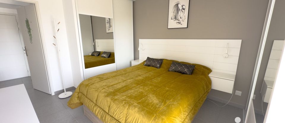 Apartment 2 rooms of 42 m² in Mandelieu-la-Napoule (06210)