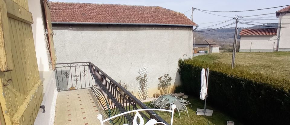 Village house 9 rooms of 181 m² in Monlong (65670)