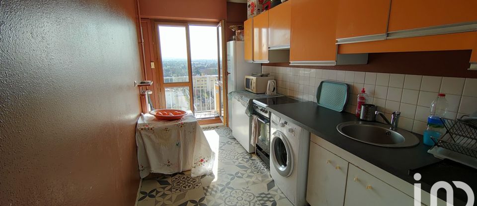 Appartement 4 pièces de 73 m² à Saint-Ouen-l'Aumône (95310)