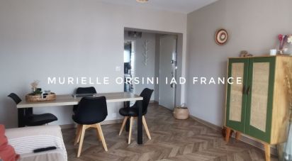 Apartment 3 rooms of 60 m² in Le Pradet (83220)