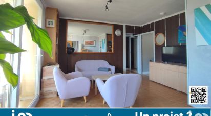 Apartment 4 rooms of 63 m² in Besançon (25000)