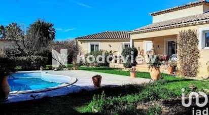 Traditional house 5 rooms of 145 m² in Lunel (34400)