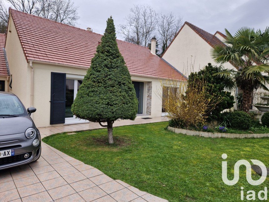Maison traditionnelle 5 pièces de 93 m² à Bessancourt (95550)