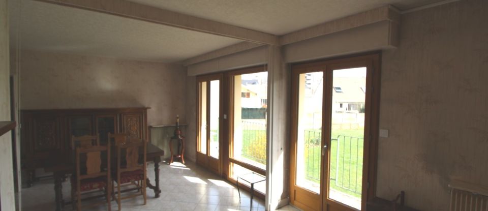 Appartement 3 pièces de 58 m² à Le Plessis-Bouchard (95130)