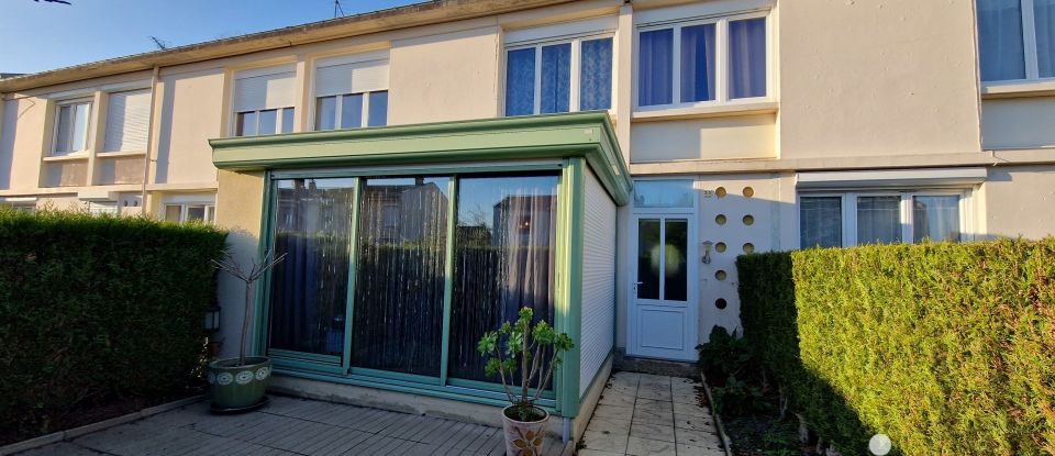 Traditional house 4 rooms of 72 m² in Argentan (61200)