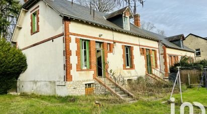 Maison de ville 9 pièces de 130 m² à Neung-sur-Beuvron (41210)