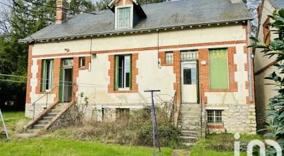 Maison de ville 9 pièces de 130 m² à Neung-sur-Beuvron (41210)