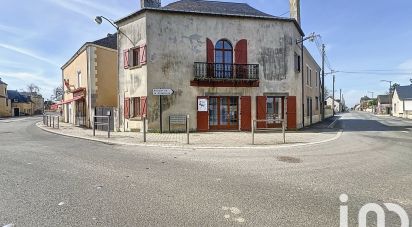 Village house 5 rooms of 105 m² in Argentré (53210)