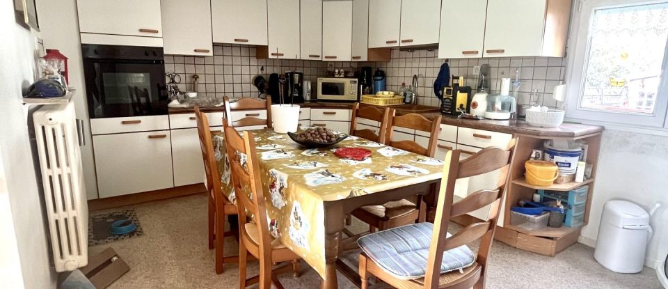 Town house 5 rooms of 135 m² in Forbach (57600)