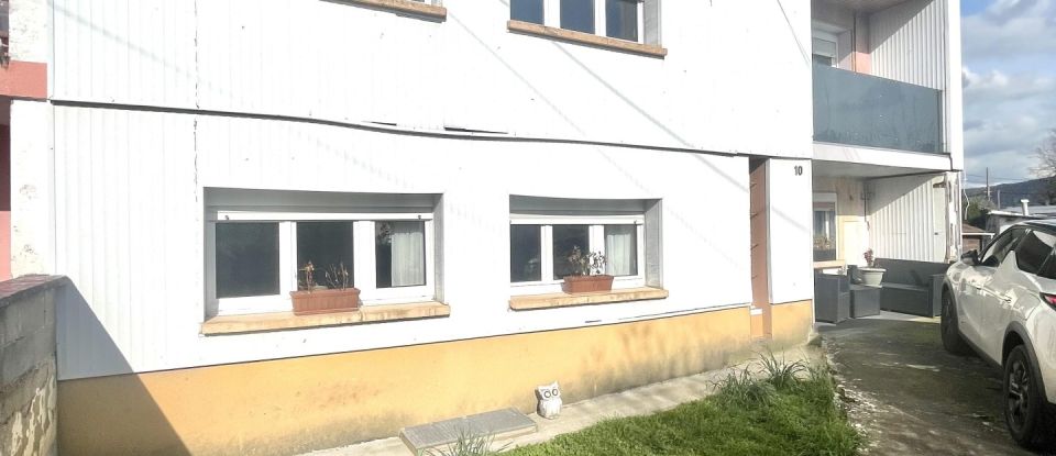 Town house 5 rooms of 135 m² in Forbach (57600)