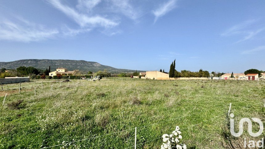 Land of 2,662 m² in Ribaute (11220)