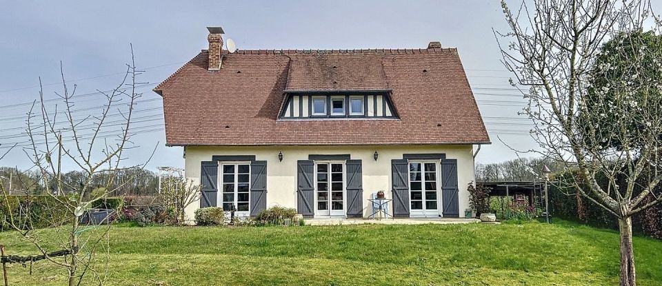 House 5 rooms of 101 m² in Saint-Jean-du-Cardonnay (76150)
