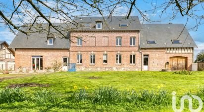Mansion 7 rooms of 317 m² in Houppeville (76770)