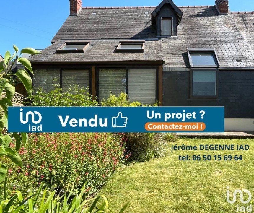 House 6 rooms of 116 m² in Rennes (35000)