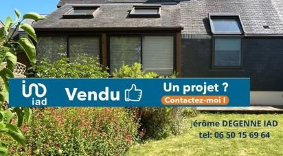 House 6 rooms of 116 m² in Rennes (35000)