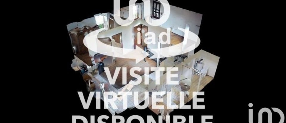 Village house 4 rooms of 114 m² in VAL-DE-BONNIEURE (16230)