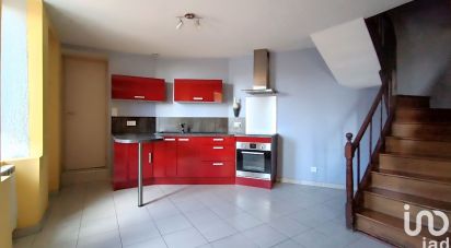 House 3 rooms of 75 m² in Pissotte (85200)
