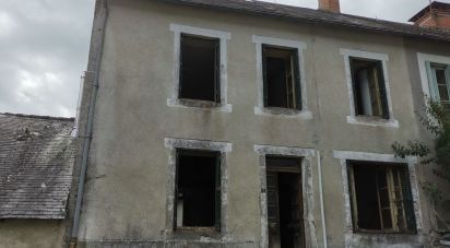 House 6 rooms of 81 m² in La Courtine (23100)