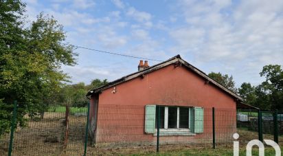 Maison de campagne 2 pièces de 48 m² à Rilly-sur-Aisne (08130)