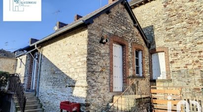 Maison de village 3 pièces de 88 m² à Val-d'Izé (35450)