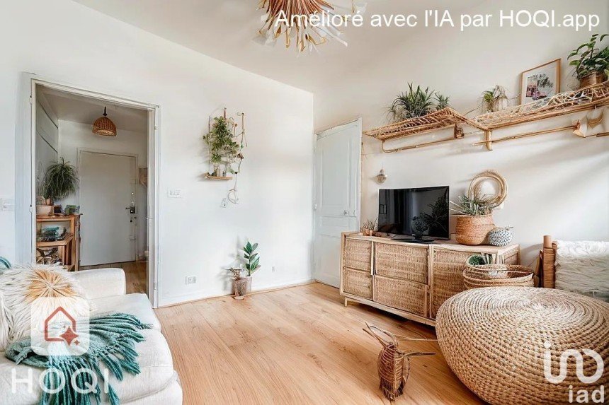 Apartment 2 rooms of 34 m² in Gentilly (94250)