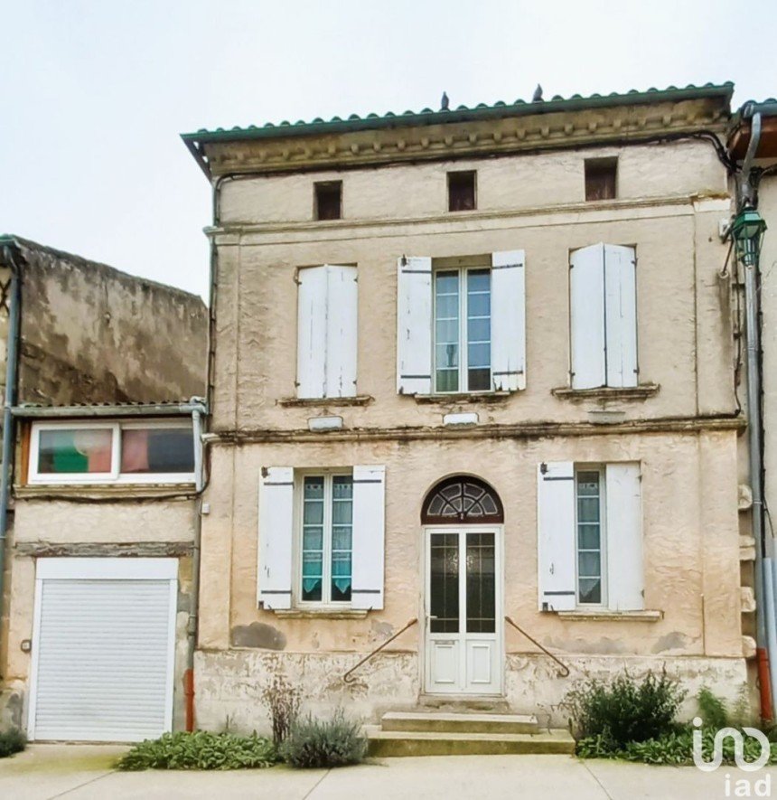 Maison de ville 5 pièces de 118 m² à Gontaud-de-Nogaret (47400)