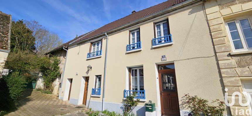 Maison 6 pièces de 112 m² à La Ferté-sous-Jouarre (77260)