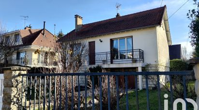 Maison 4 pièces de 90 m² à Chilly-Mazarin (91380)